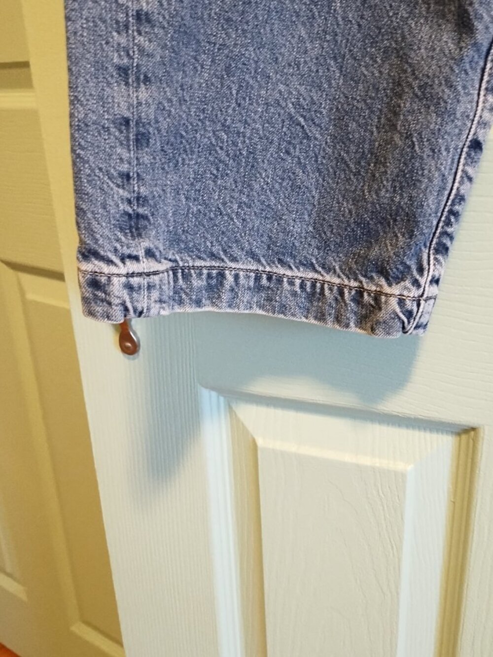 AG Hattie High-Rise Barrel Jeans 27 4 - Picture 10 of 11